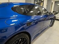 Usata Porsche Panamera 500 CV (367 kW) 2009 Blu Berlina