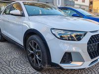 Usata Audi A1 Ambiente 150 CV (110 kW) 2020 Bianco Berlina