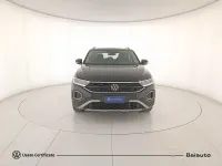 Usata VW T-Roc Life 150 CV (110 kW) 2025 Nero SUV