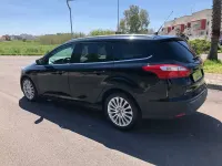 Usata Ford Focus Titanium 116 CV (85 kW) 2011 Nero Station wagon
