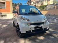 Usata Smart ForTwo Coupé 84 CV (61 kW) 2008 Bianco Coupé