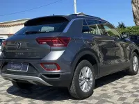 Usata VW T-Roc Life 116 CV (85 kW) 2023 Grigio SUV