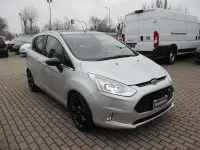 Usata Ford B-MAX Titanium 95 CV (69 kW) 2013 Argento Monovolume