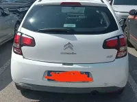 Usata Citroën C3 Seduction 70 CV (51 kW) 2013 Bianco Utilitaria