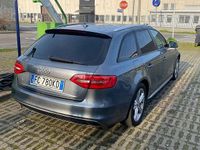 Usata Audi A4 2015 Grigio Station wagon