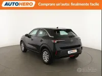 Usata Opel Mokka Edition 101 CV (74 kW) 2022 Nero SUV