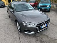 Usata Audi A4 190 CV (139 kW) 2020 Grigio Station wagon