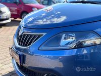 Usata Lancia Ypsilon S 69 CV (50 kW) 2022 Blu Utilitaria
