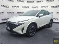 Usata Nissan Qashqai N-Connecta 190 CV (139 kW) 2025 Bianco SUV