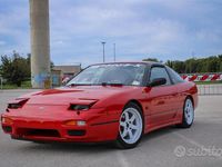 Usata Nissan 200 SX S 171 CV (125 kW) 1994 Rosso Coupé