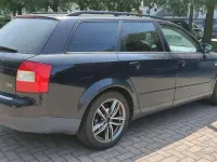 Usata Audi A4 131 CV (96 kW) 2004 Blu/azzurro Station wagon