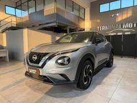 Usata Nissan Juke N-Connecta 114 CV (83 kW) 2023 Argento SUV