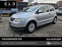 Usata VW Fox 54 CV (39 kW) 2009 Grigio Utilitaria