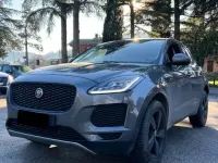 Usado Jaguar E-Pace S 150 CV (110 kW) 2018 Gris SUV