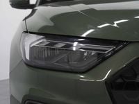 Nuova Audi A1 Sportback S-Line 116 CV (85 kW) 2026 Verde Utilitaria
