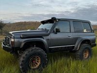 Usata Nissan Patrol 300 CV (220 kW) 1992 Grigio SUV