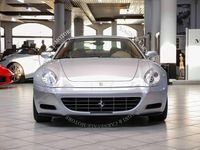Usata Ferrari 612 540 CV (397 kW) 2004 Argento nurburgring Coupé