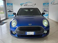Usata Mini Cooper Clubman 150 CV (110 kW) 2020 Blu Station wagon