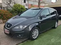 Usata Seat Altea Style 102 CV (75 kW) 2010 Grigio Monovolume