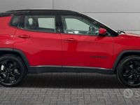 Usata Jeep Compass 140 CV (102 kW) 2019 Rosso SUV