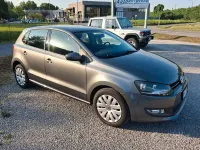Usata VW Polo Comfortline 75 CV (55 kW) 2013 Grigio Utilitaria