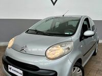 Usata Citroën C1 68 CV (50 kW) 2007 Grigio Utilitaria