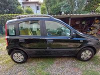 Usata Fiat Panda 54 CV (39 kW) 2006 Nero Utilitaria