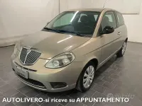 Usata Lancia Ypsilon 69 CV (50 kW) 2011 Beige Utilitaria