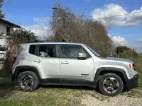 Usata Jeep Renegade Longitude 120 CV (88 kW) 2017 Grigio SUV