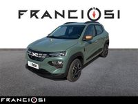 Usata Dacia Spring Extreme 47 kW (65 CV) 2023 Verde Utilitaria