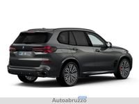 Nuova BMW X5 M Sport 530 CV (389 kW) 2025 Grigio SUV