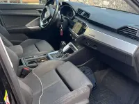 Usata Audi Q3 Ambiente 190 CV (139 kW) 2019 Nero SUV