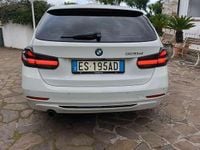 Usata BMW 320 Sport Line 184 CV (135 kW) 2013 Station wagon