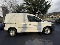 Usata VW Caddy 109 CV (80 kW) 2020 Bianco Monovolume