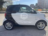 Usata Smart ForTwo Coupé Pure 41 kW (56 CV) 2020 Bianco Utilitaria