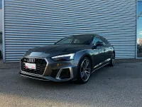 Usata Audi A5 Sportback S-Line 204 CV (150 kW) 2023 Grigio Utilitaria