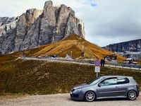 Usata VW Golf VI Edition 230 CV (169 kW) 2008 Utilitaria