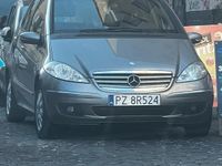 Usata Mercedes A160 2008 Grigio Monovolume