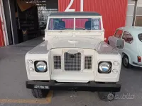 Usata Land Rover 88 62 CV (45 kW) 1970 Bianco SUV