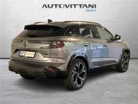 Usata Renault Austral Iconic 200 CV (147 kW) 2023 Grigio scuro SUV