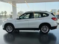 Usata BMW X1 Advantage 150 CV (110 kW) 2021 Bianco SUV