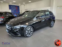 Usata Mercedes B250 160 CV (117 kW) 2022 Nero Utilitaria