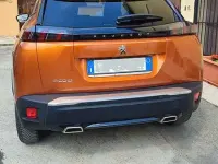 Usata Peugeot 2008 Allure 131 CV (96 kW) 2020 Bronzo SUV