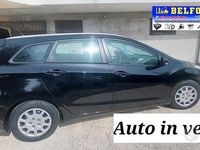 Usata Hyundai i30 2013 Nero Station wagon