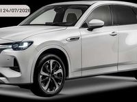 Nuova Mazda CX-60 Prime-Line 200 CV (147 kW) 2026 Argento SUV