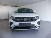 Nuova VW T-Cross Edition 95 CV (69 kW) 2025 Pure white SUV
