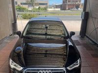Usata Audi A3 Attraction 179 CV (131 kW) 2015 Nero Berlina