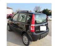 Usata Fiat Panda 4x4 Climbing 60 CV (44 kW) 2009 Nero Utilitaria