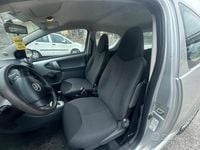 Usata Toyota Aygo 67 CV (49 kW) 2009 Grigio Utilitaria