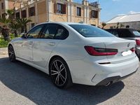 Usata BMW 320 M Sport 190 CV (139 kW) 2020 Bianco Berlina
